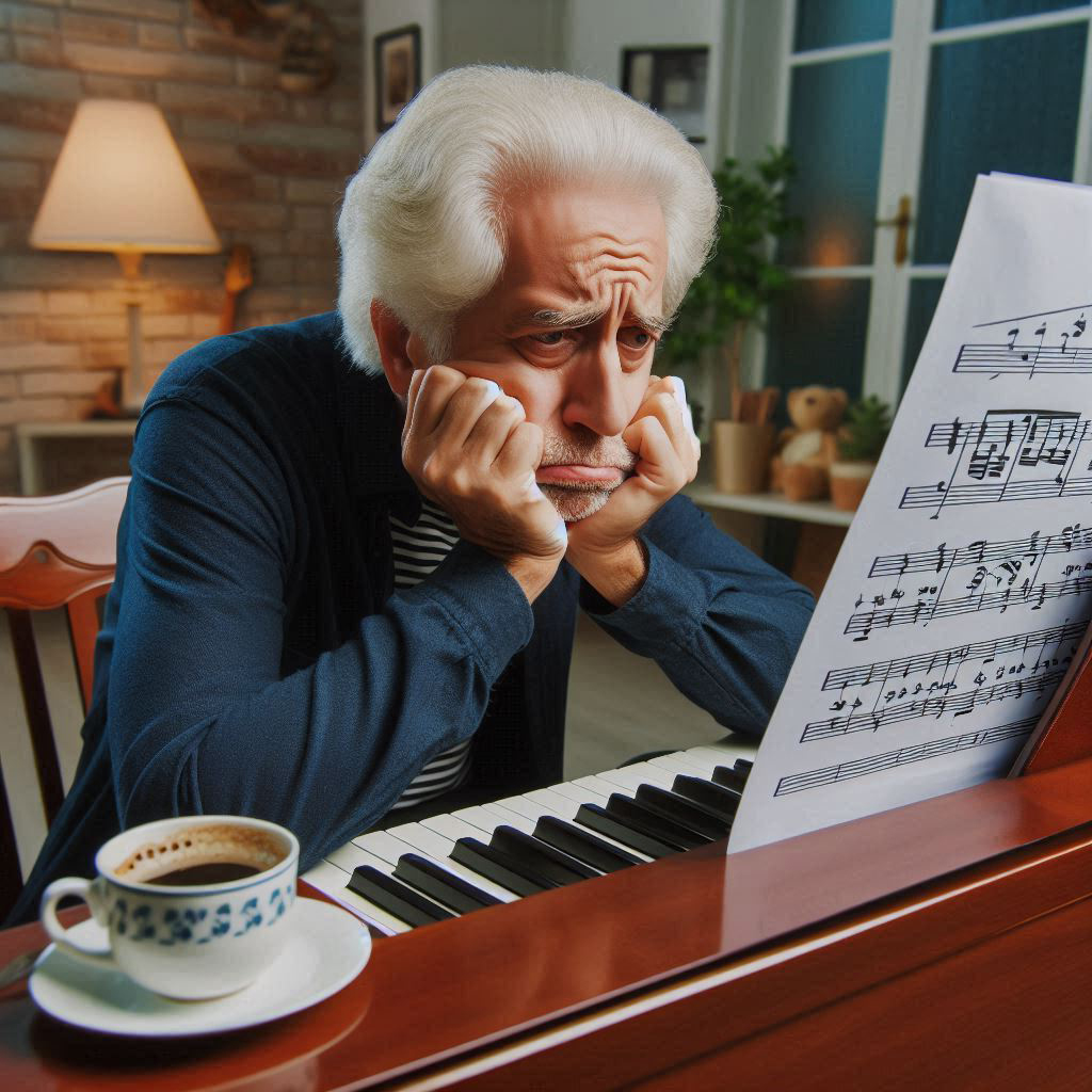 Difficultés de déchiffrage avant d’utiliser SolfiScore Image 3